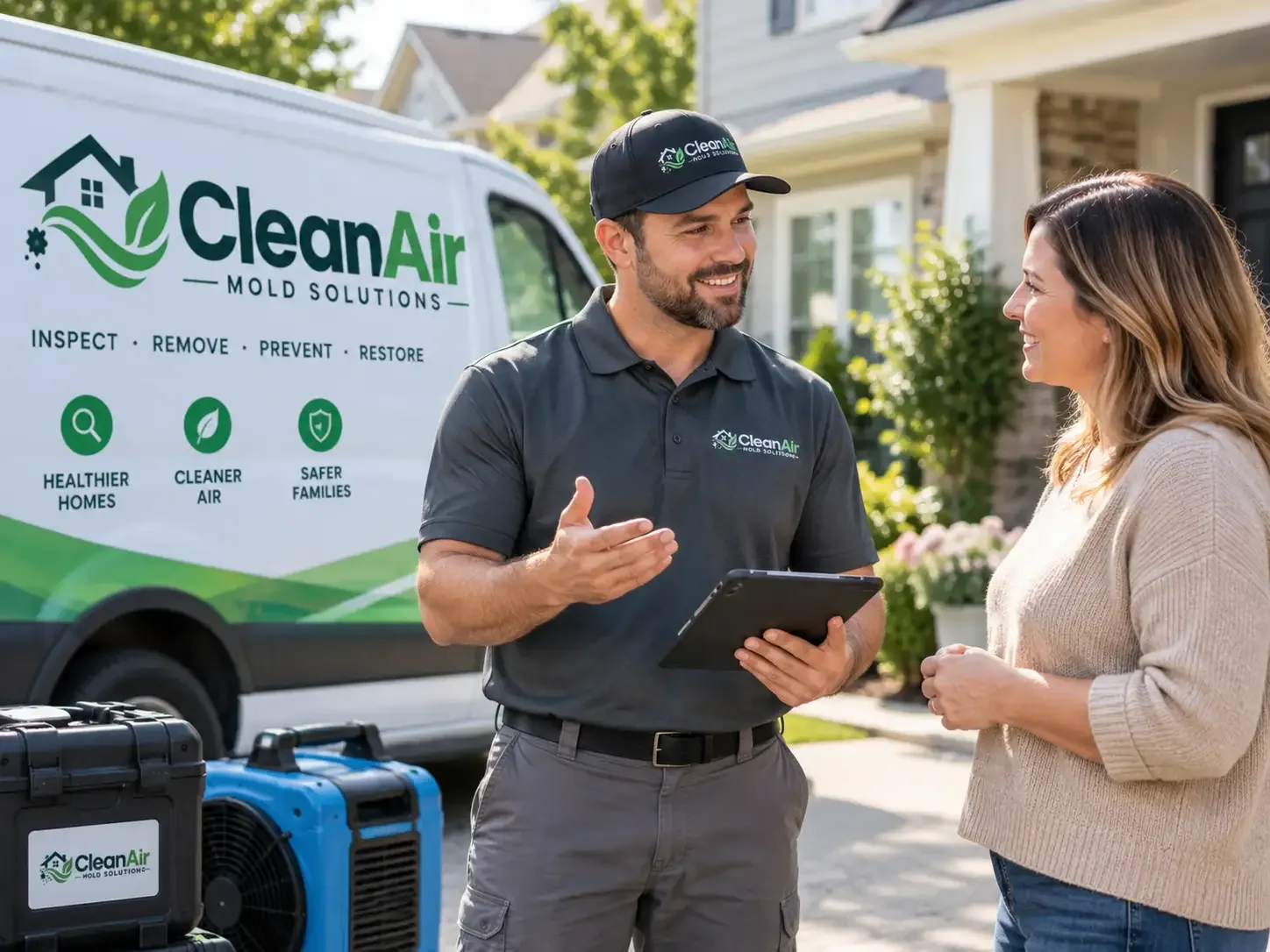 Mold Remediation Hollister, CA FAQs